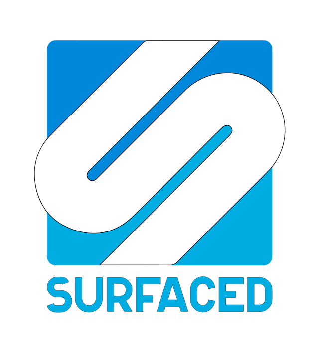 Surfaced